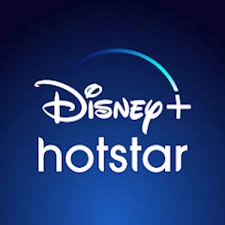 Disney+ Hotstar (Paid & Licensed)