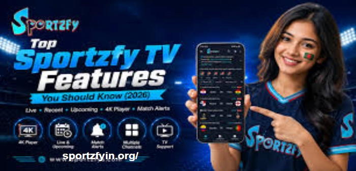 sportzfy Apk